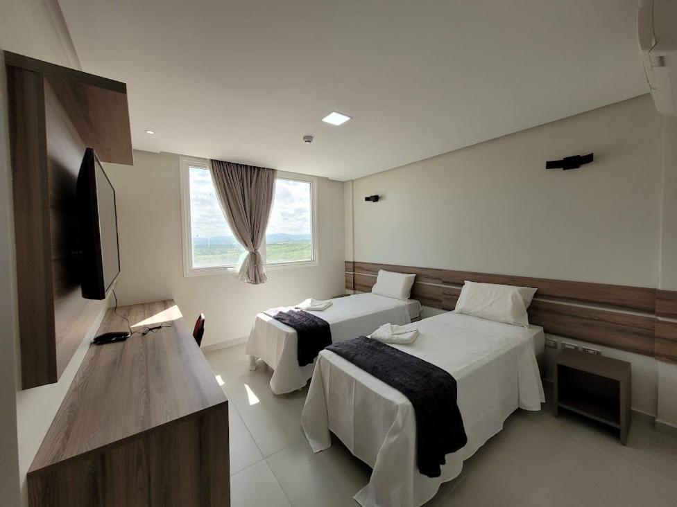 Hotel Cruzeiro Tacaimbo Εξωτερικό φωτογραφία