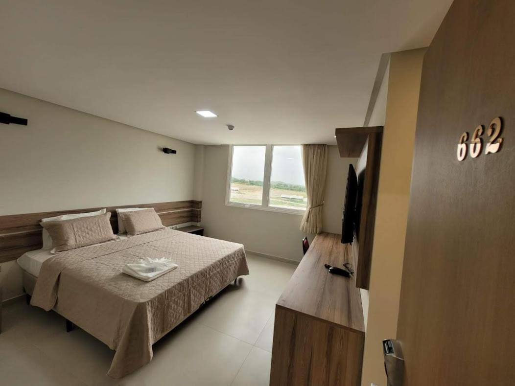 Hotel Cruzeiro Tacaimbo Εξωτερικό φωτογραφία