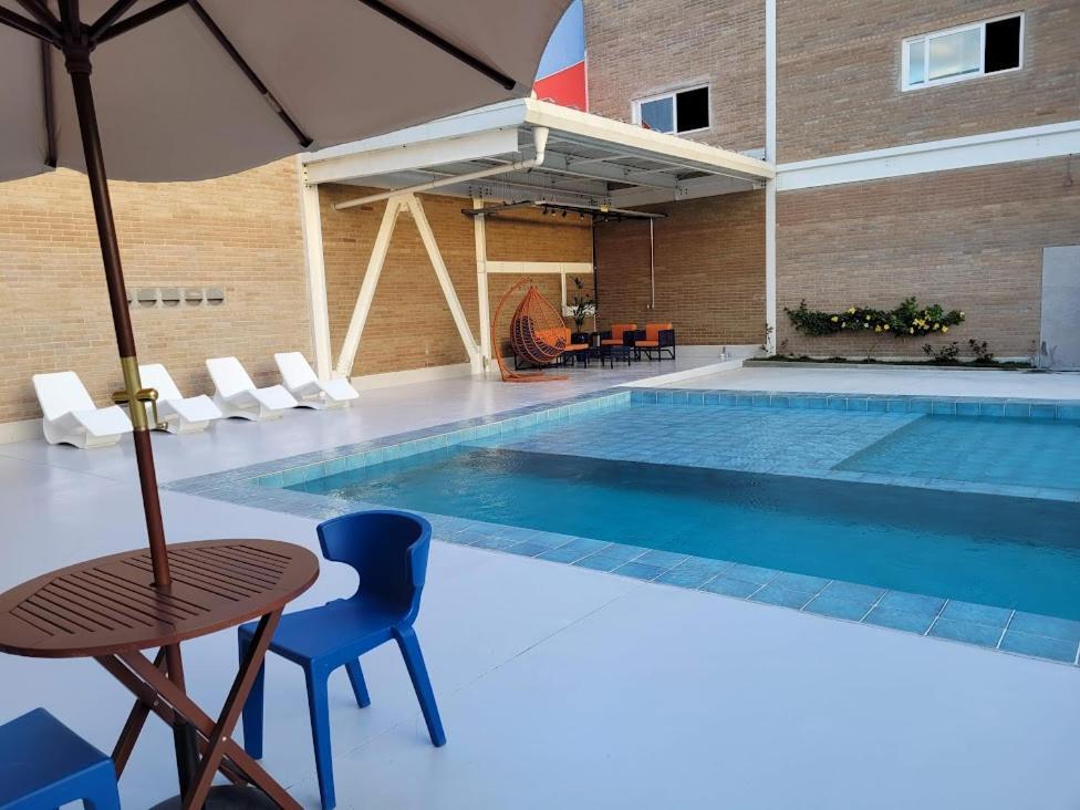 Hotel Cruzeiro Tacaimbo Εξωτερικό φωτογραφία