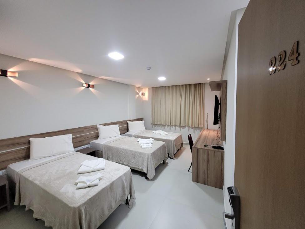 Hotel Cruzeiro Tacaimbo Εξωτερικό φωτογραφία