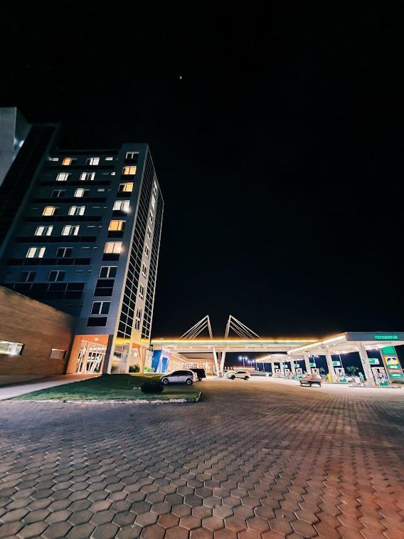 Hotel Cruzeiro Tacaimbo Εξωτερικό φωτογραφία