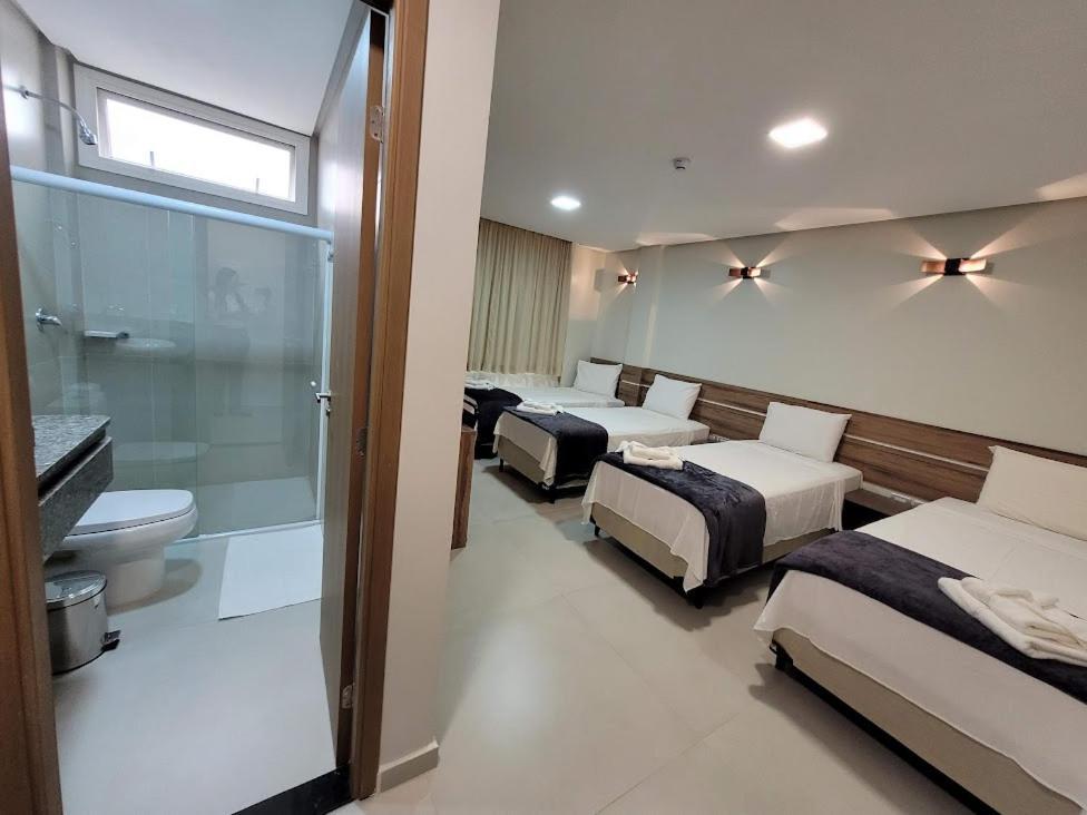 Hotel Cruzeiro Tacaimbo Εξωτερικό φωτογραφία