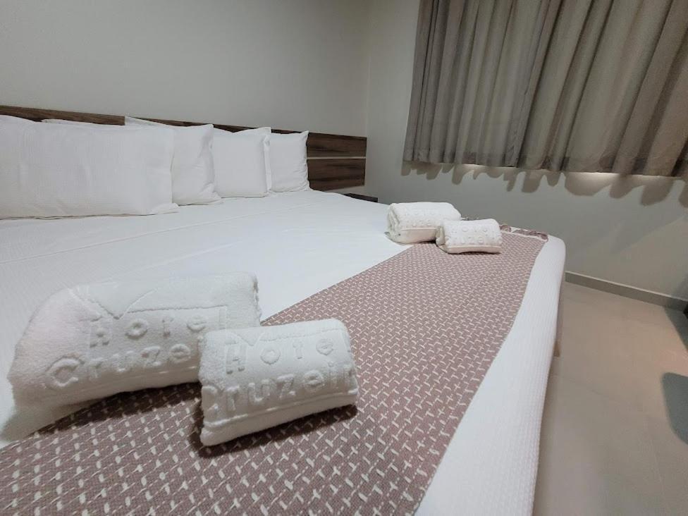 Hotel Cruzeiro Tacaimbo Εξωτερικό φωτογραφία