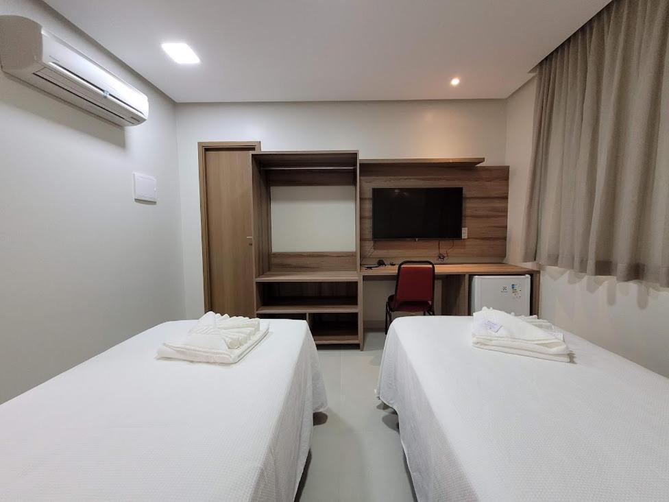 Hotel Cruzeiro Tacaimbo Εξωτερικό φωτογραφία