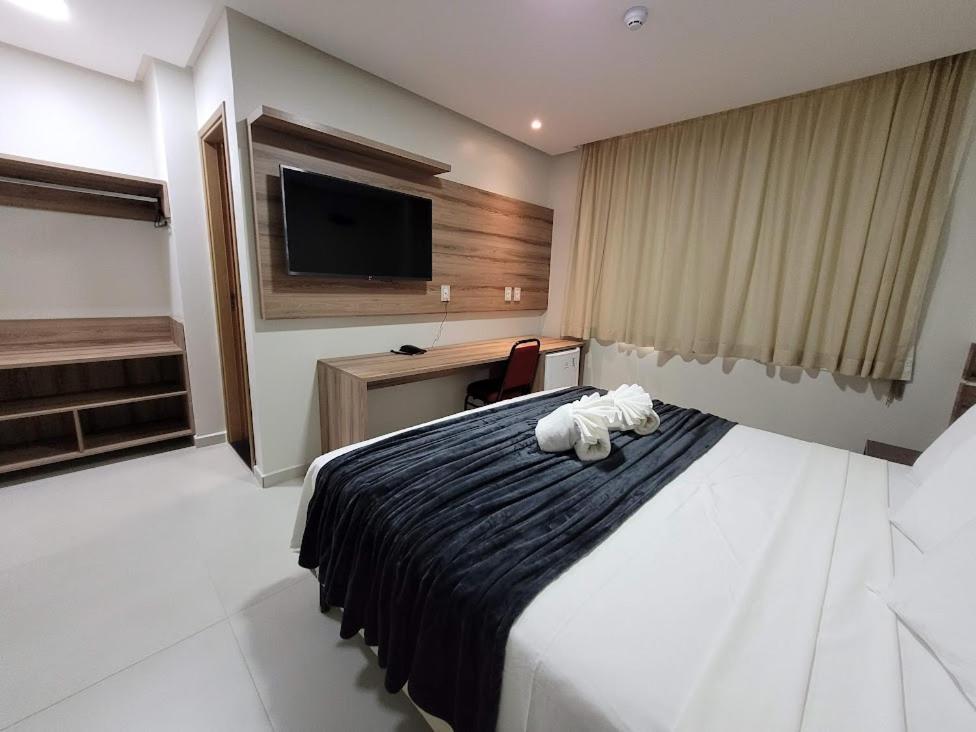 Hotel Cruzeiro Tacaimbo Εξωτερικό φωτογραφία