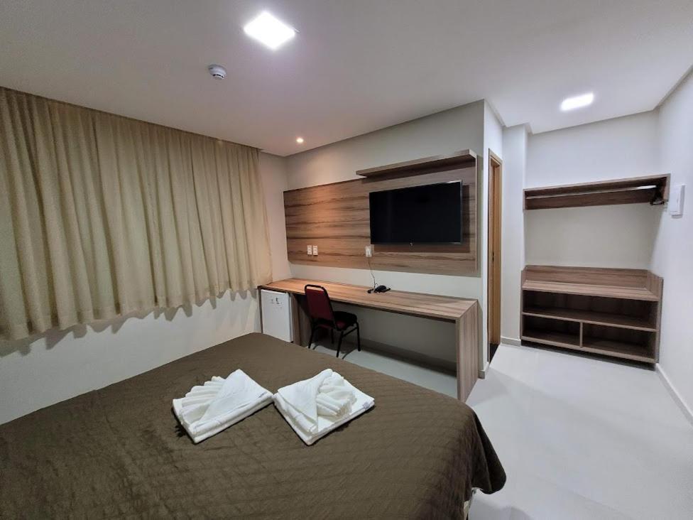 Hotel Cruzeiro Tacaimbo Εξωτερικό φωτογραφία