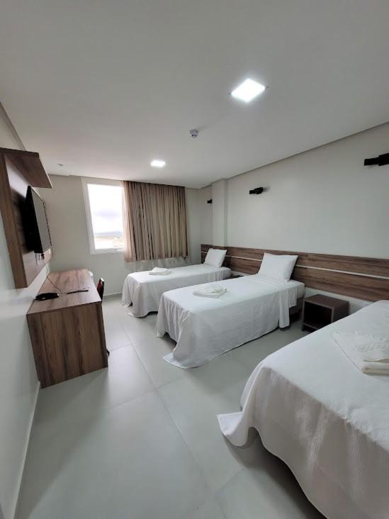 Hotel Cruzeiro Tacaimbo Εξωτερικό φωτογραφία