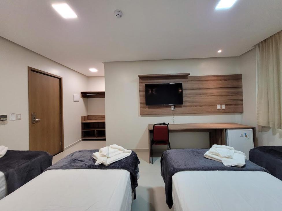 Hotel Cruzeiro Tacaimbo Εξωτερικό φωτογραφία