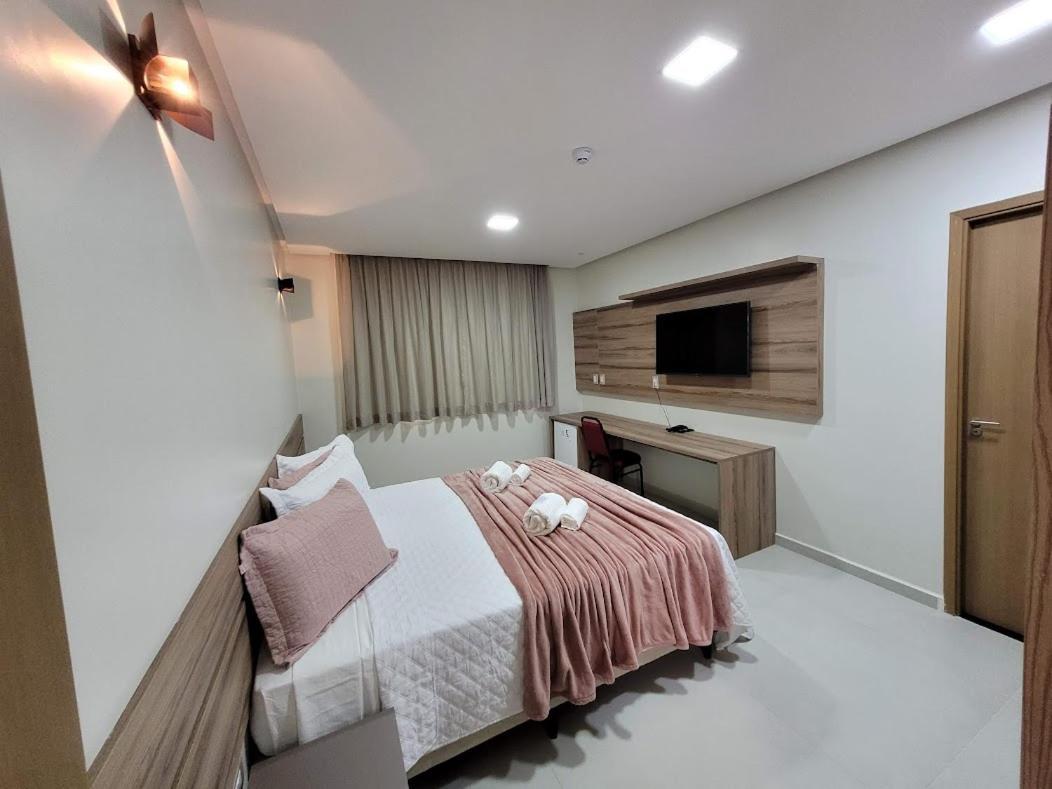 Hotel Cruzeiro Tacaimbo Εξωτερικό φωτογραφία
