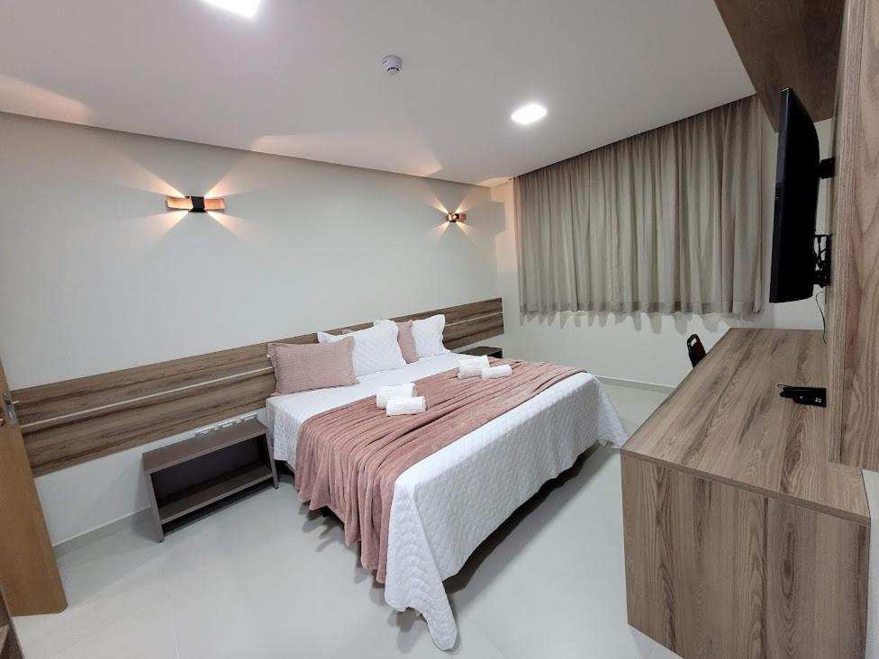 Hotel Cruzeiro Tacaimbo Εξωτερικό φωτογραφία