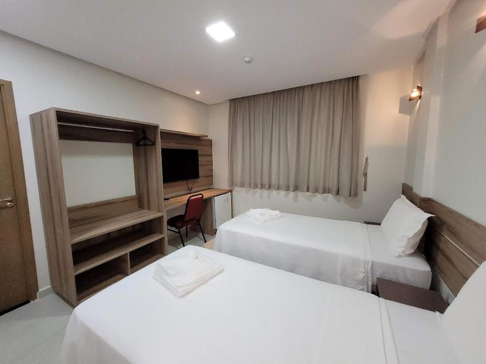 Hotel Cruzeiro Tacaimbo Εξωτερικό φωτογραφία