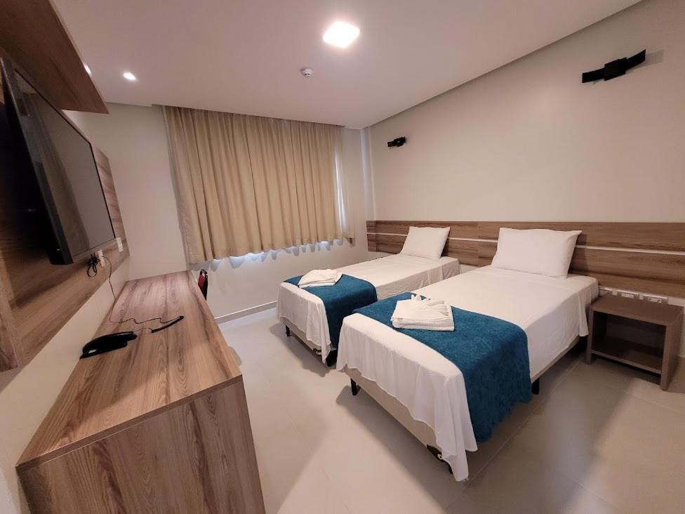 Hotel Cruzeiro Tacaimbo Εξωτερικό φωτογραφία