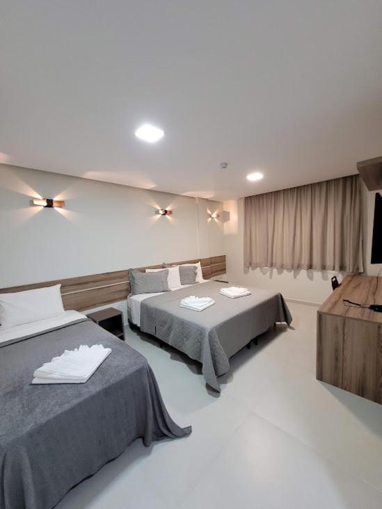 Hotel Cruzeiro Tacaimbo Εξωτερικό φωτογραφία