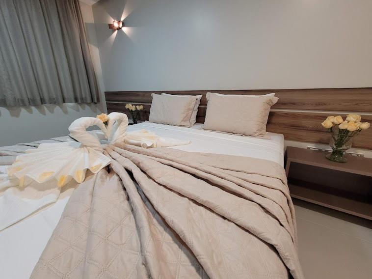 Hotel Cruzeiro Tacaimbo Εξωτερικό φωτογραφία