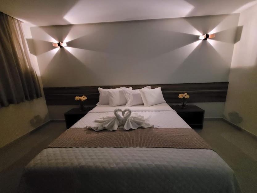 Hotel Cruzeiro Tacaimbo Εξωτερικό φωτογραφία