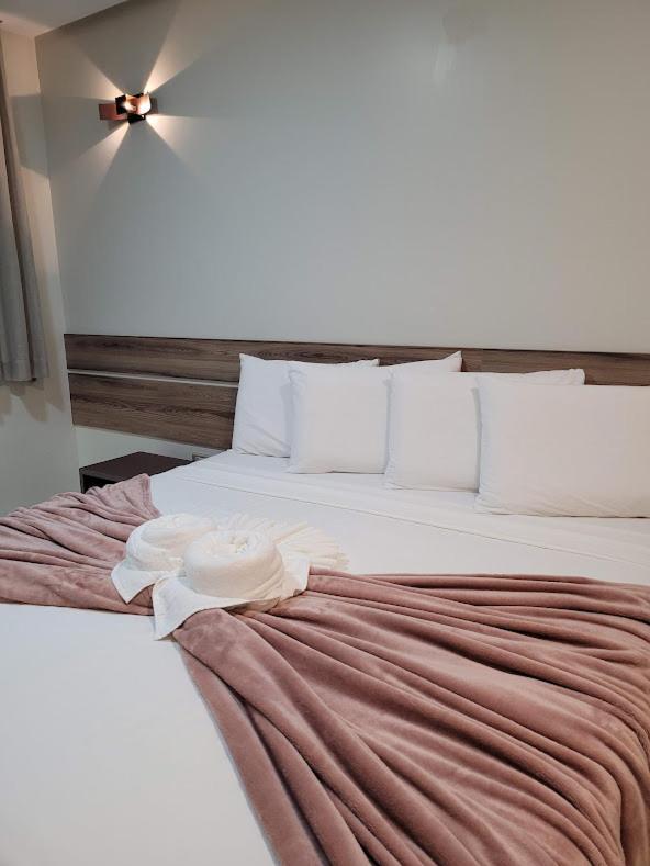 Hotel Cruzeiro Tacaimbo Εξωτερικό φωτογραφία