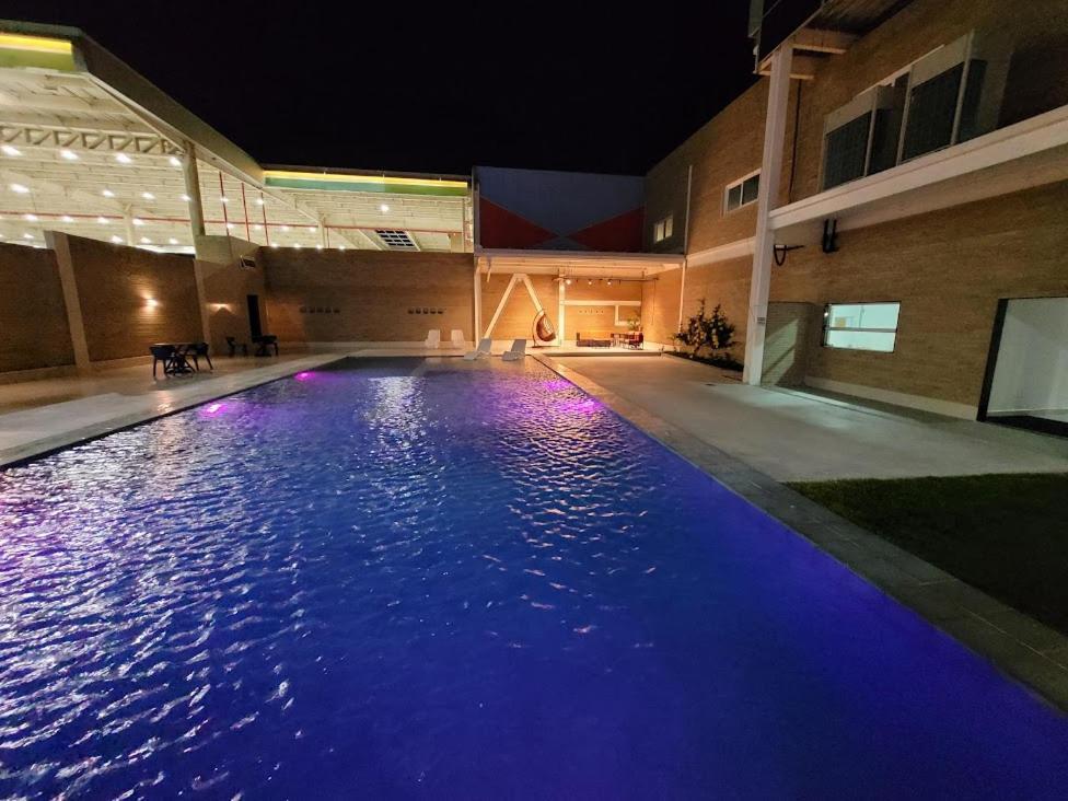Hotel Cruzeiro Tacaimbo Εξωτερικό φωτογραφία