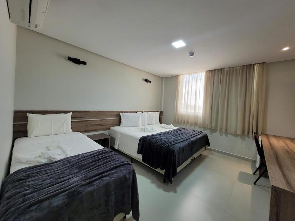Hotel Cruzeiro Tacaimbo Εξωτερικό φωτογραφία