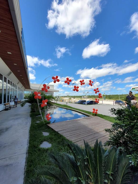 Hotel Cruzeiro Tacaimbo Εξωτερικό φωτογραφία