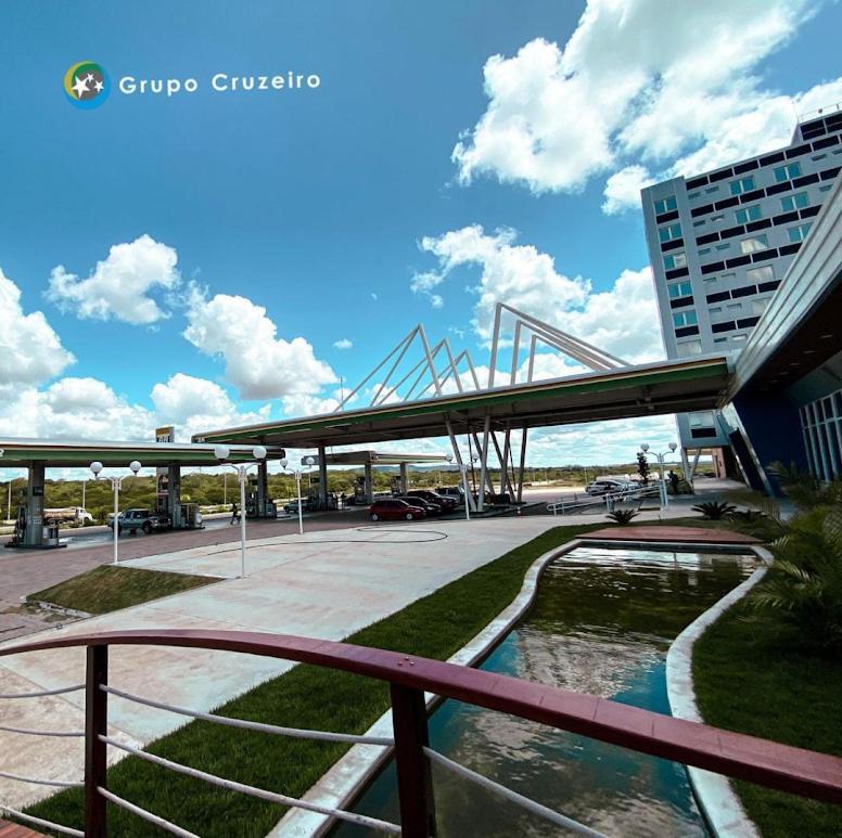 Hotel Cruzeiro Tacaimbo Εξωτερικό φωτογραφία